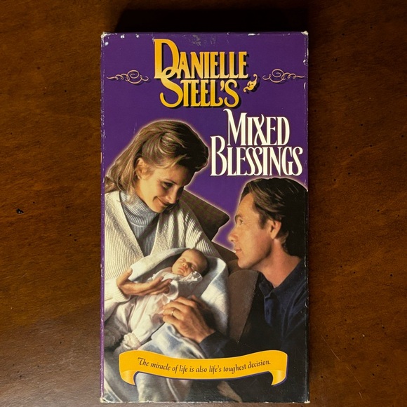 Danielle Steel’s VCR Movie’s, Lot of 10 - Picture 10 of 11